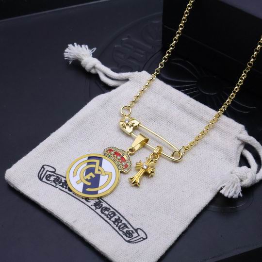 Chrome Hearts necklace 12lyh108